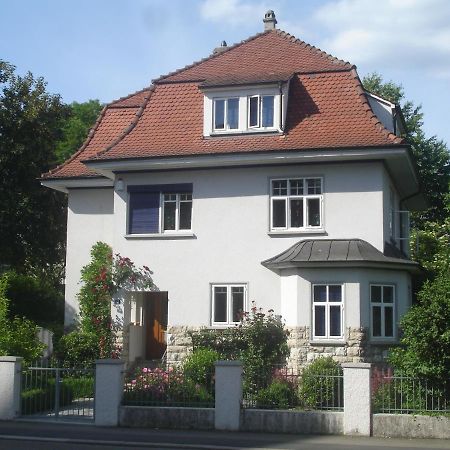 Villa Am Rosenfelspark Lörrach Екстериор снимка