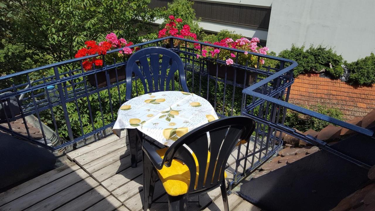 Villa Am Rosenfelspark Lörrach Екстериор снимка