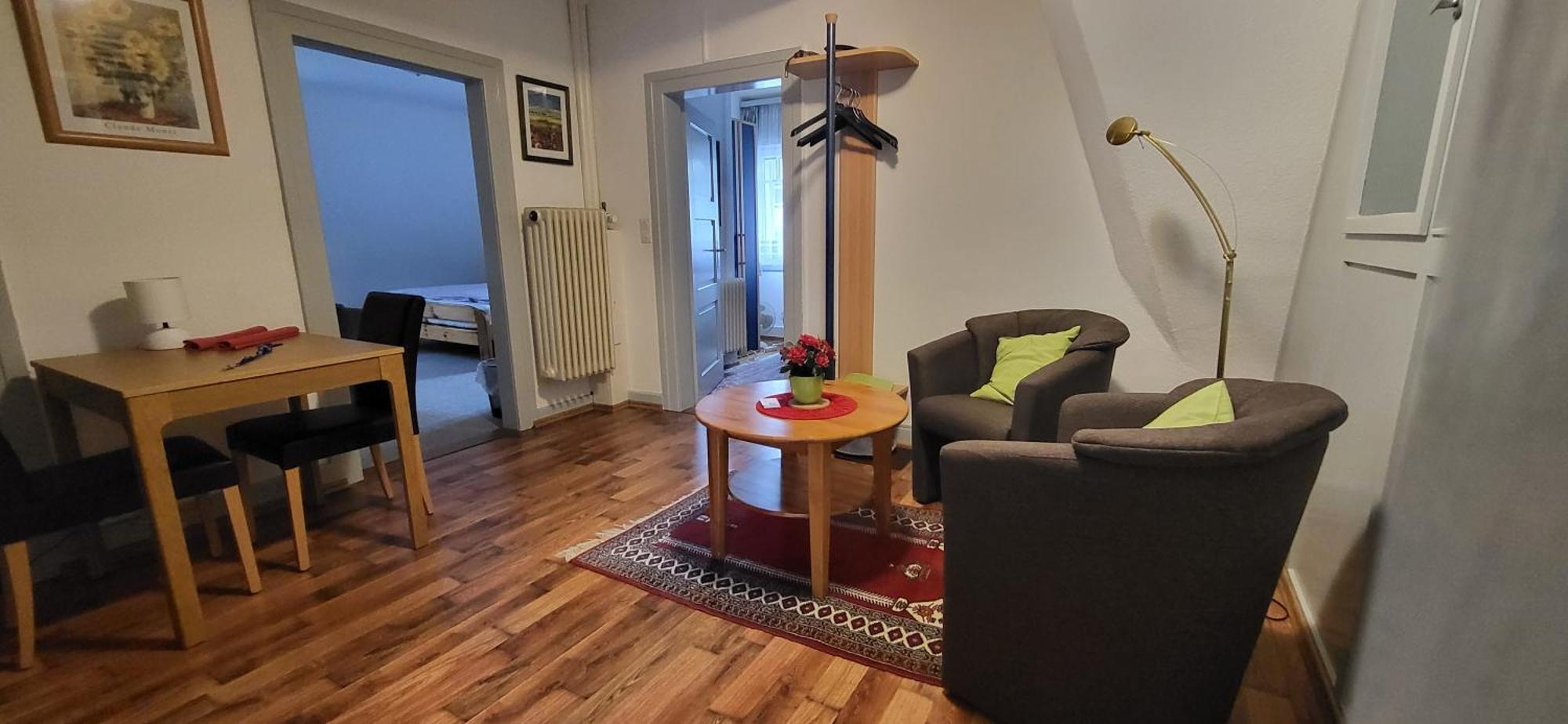 Villa Am Rosenfelspark Lörrach Екстериор снимка