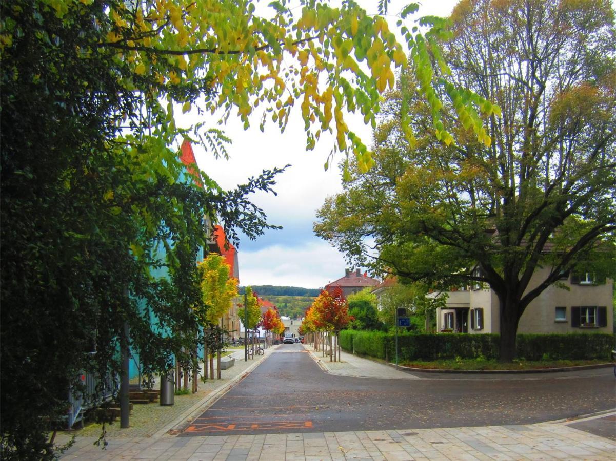 Villa Am Rosenfelspark Lörrach Екстериор снимка