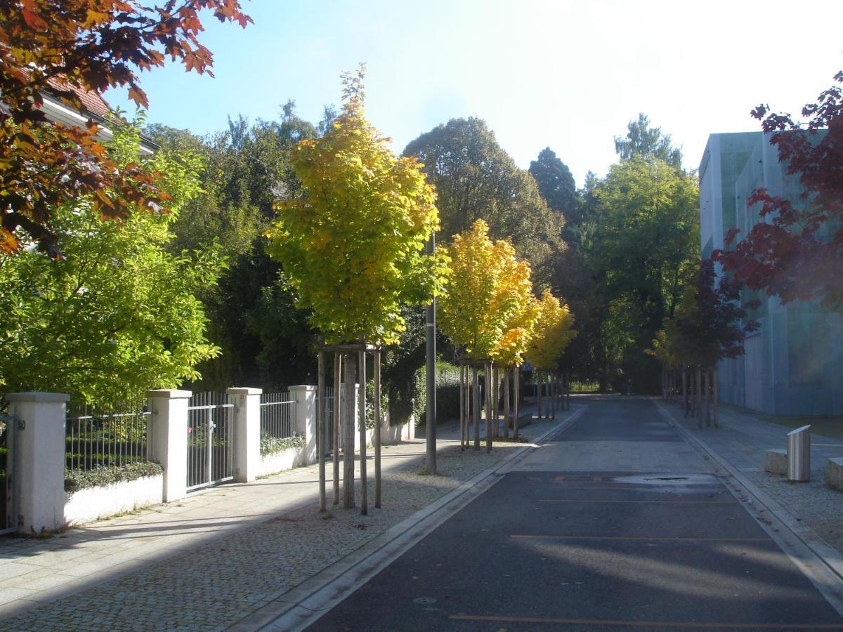 Villa Am Rosenfelspark Lörrach Екстериор снимка