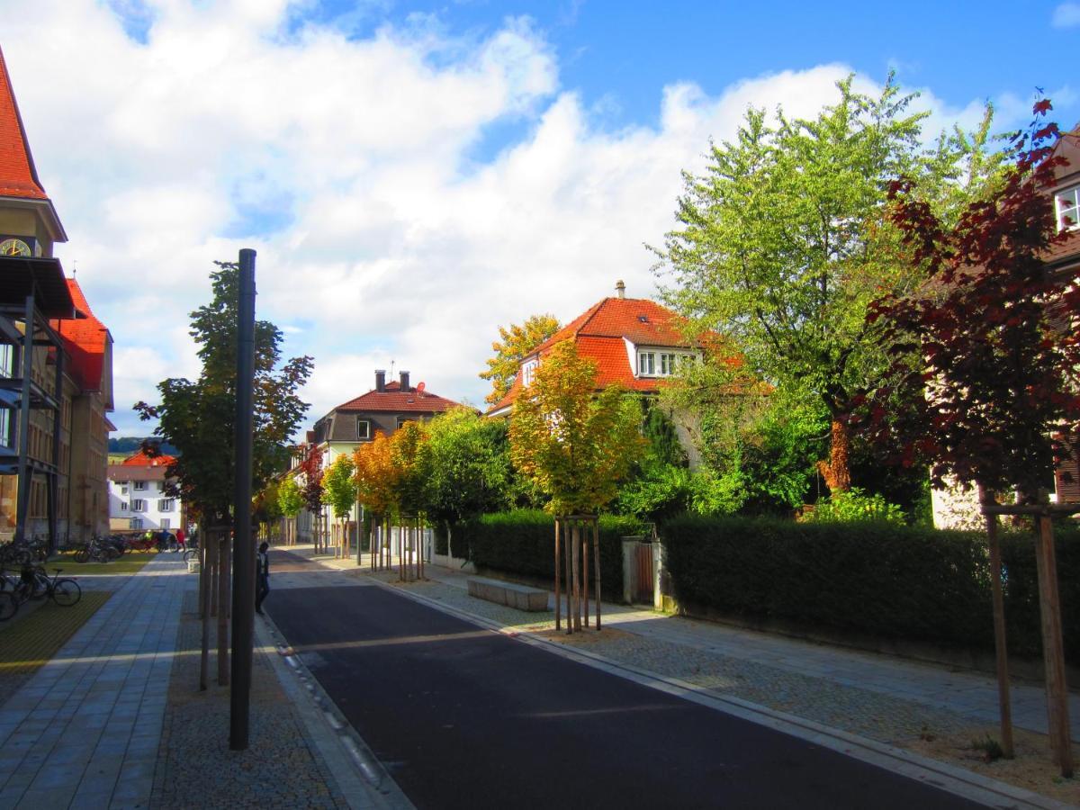 Villa Am Rosenfelspark Lörrach Екстериор снимка