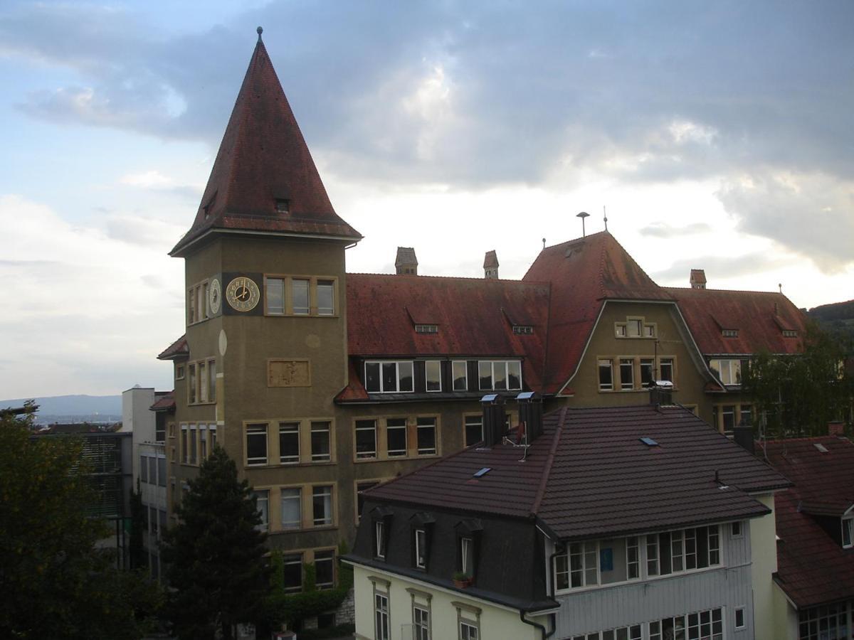 Villa Am Rosenfelspark Lörrach Екстериор снимка