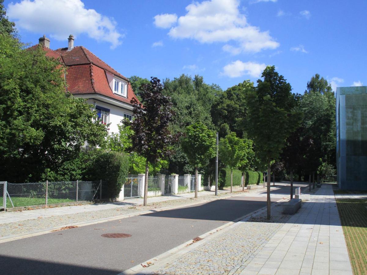 Villa Am Rosenfelspark Lörrach Екстериор снимка