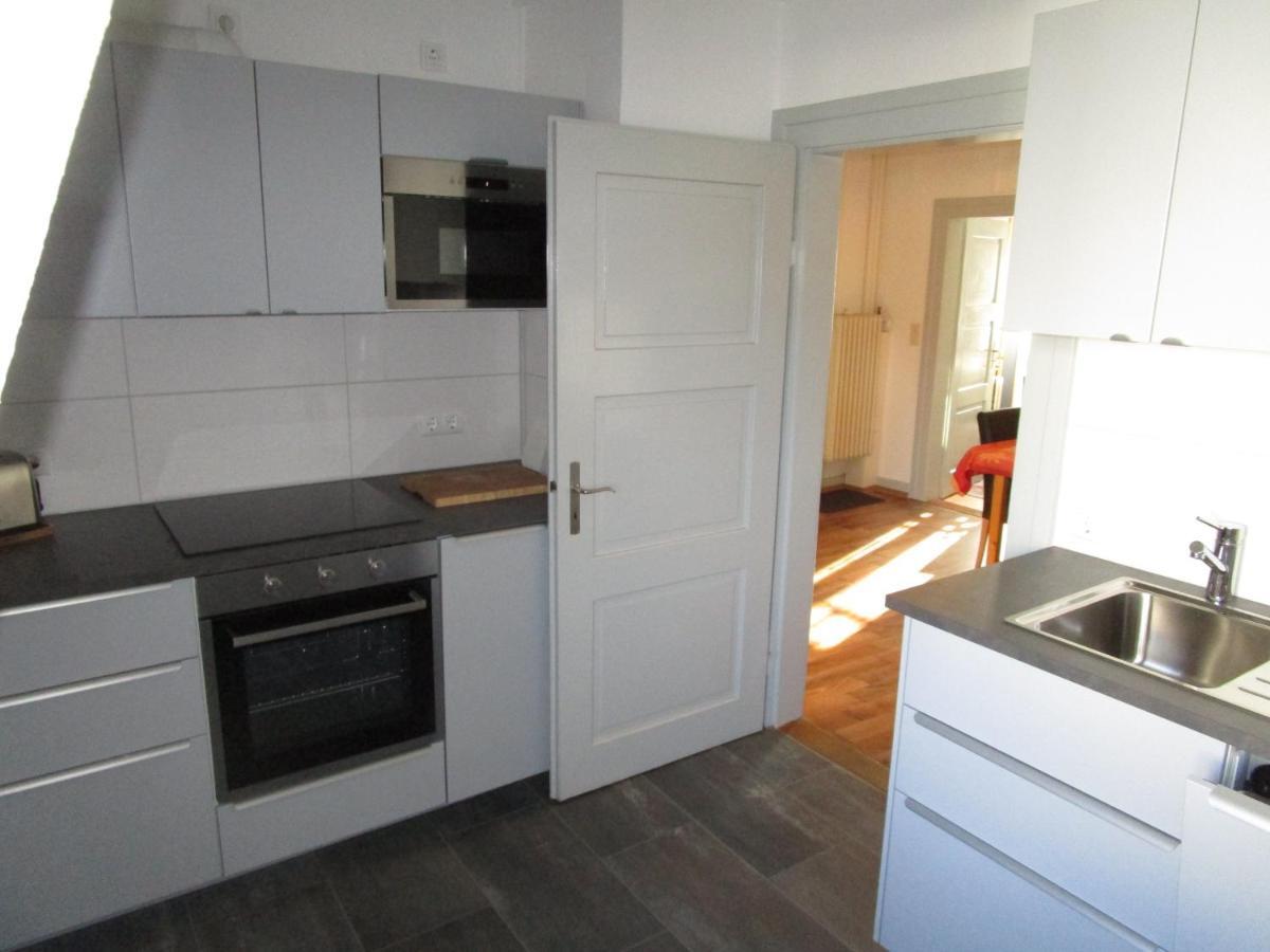 Villa Am Rosenfelspark Lörrach Екстериор снимка